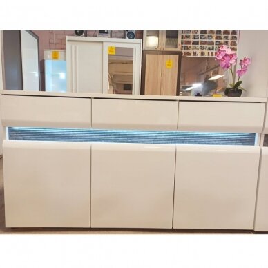 BALTA BLIZGI KOMODA N3 7 BALTA BLIZGI KOMODA N3 7