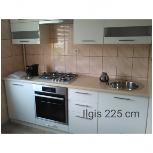 VIRTUVĖS KOMPLEKTAS 225 BLIZGUS VIRTUVĖS KOMPLEKTAS 225 BLIZGUS