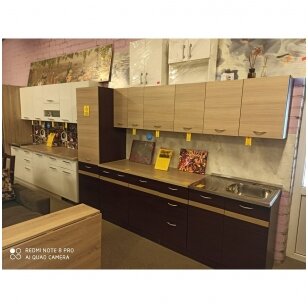 VIRTUVĖSBALDAI KOMPLEKTAS E280 VIRTUVĖSBALDAI KOMPLEKTAS E280