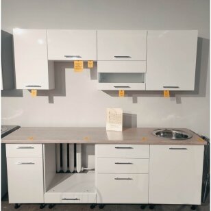 Virtuvės Baldai komplektas T220 Virtuvės Baldai komplektas T220