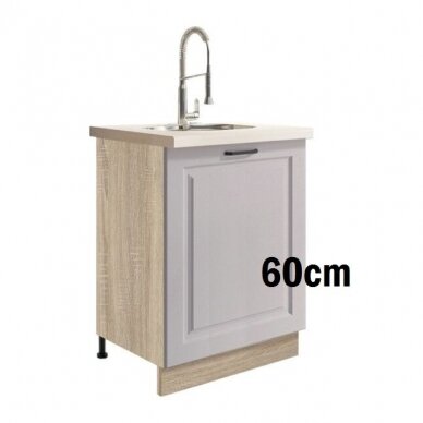 VIRTUVĖS BALDAI 225m + 80cm 4