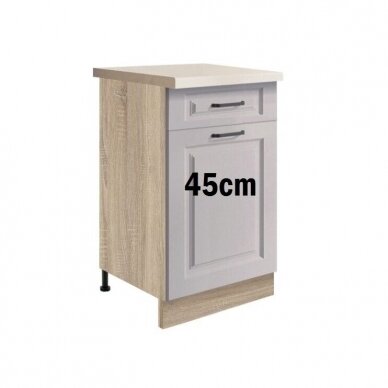 VIRTUVĖS BALDAI 225m + 80cm 5