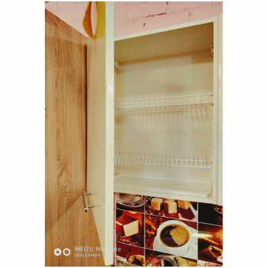 VIRTUVĖS KOMPLEKTAS 220cm Blizgus 13