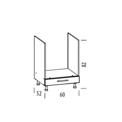 VIRTUVĖS KOMPLEKTAS 220cm Blizgus 6
