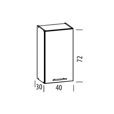 VIRTUVĖS KOMPLEKTAS 220cm Blizgus 9
