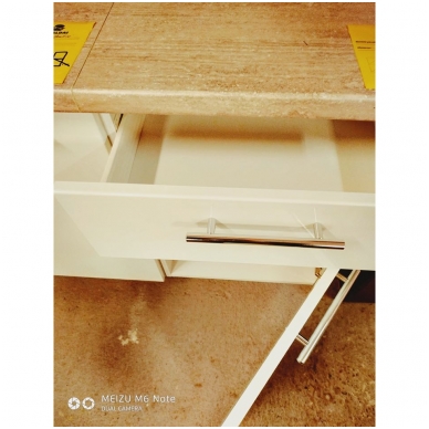 VIRTUVĖS KOMPLEKTAS 220cm Blizgus 12