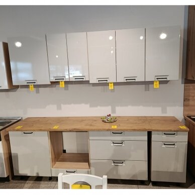 VIRTUVĖS KOMPLEKTAS LATTE 200cm +45cm (Kopija)