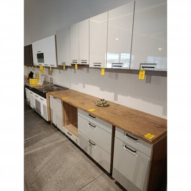 VIRTUVĖS KOMPLEKTAS LATTE 200cm +45cm (Kopija) 2