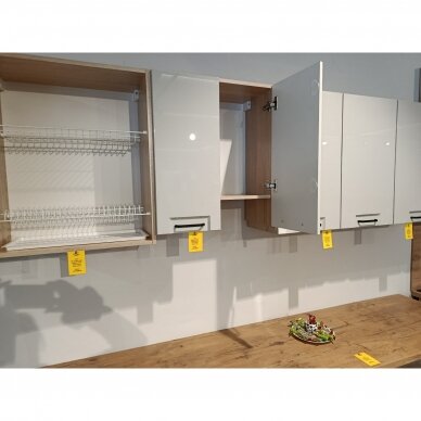 VIRTUVĖS KOMPLEKTAS LATTE 200cm +45cm (Kopija) 5 VIRTUVĖS KOMPLEKTAS LATTE 200cm +45cm (Kopija) 5